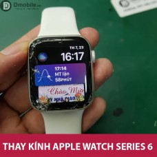 Thay mặt kính apple watch series 6